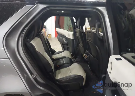 2021 Land Rover Discovery P300 S R-Dynamic from USA, damaged, VIN SALRT2RX4M2448576